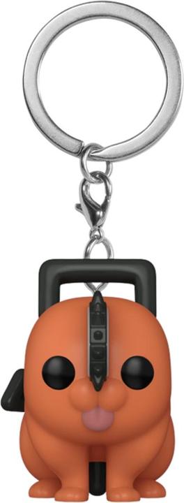 Actual product image Funko Pocket POP Keychain Chainsaw Man Pochita