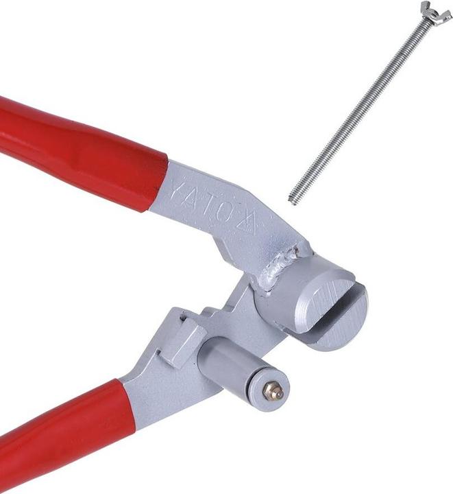 Immagine prodotto Yato Piegatore Di Ganci Per Tubi Di Scarico