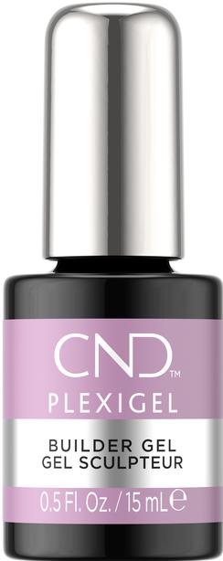 Actual product image CND PlexiGel Builder Cool Berry 15 ml (Cool berry, UV gel varnish)