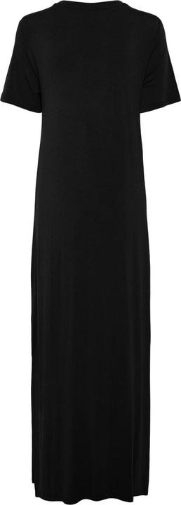 Actual product image Pieces Pcsofia Ss T-Shirt Maxi Dress Noos Bc (S)