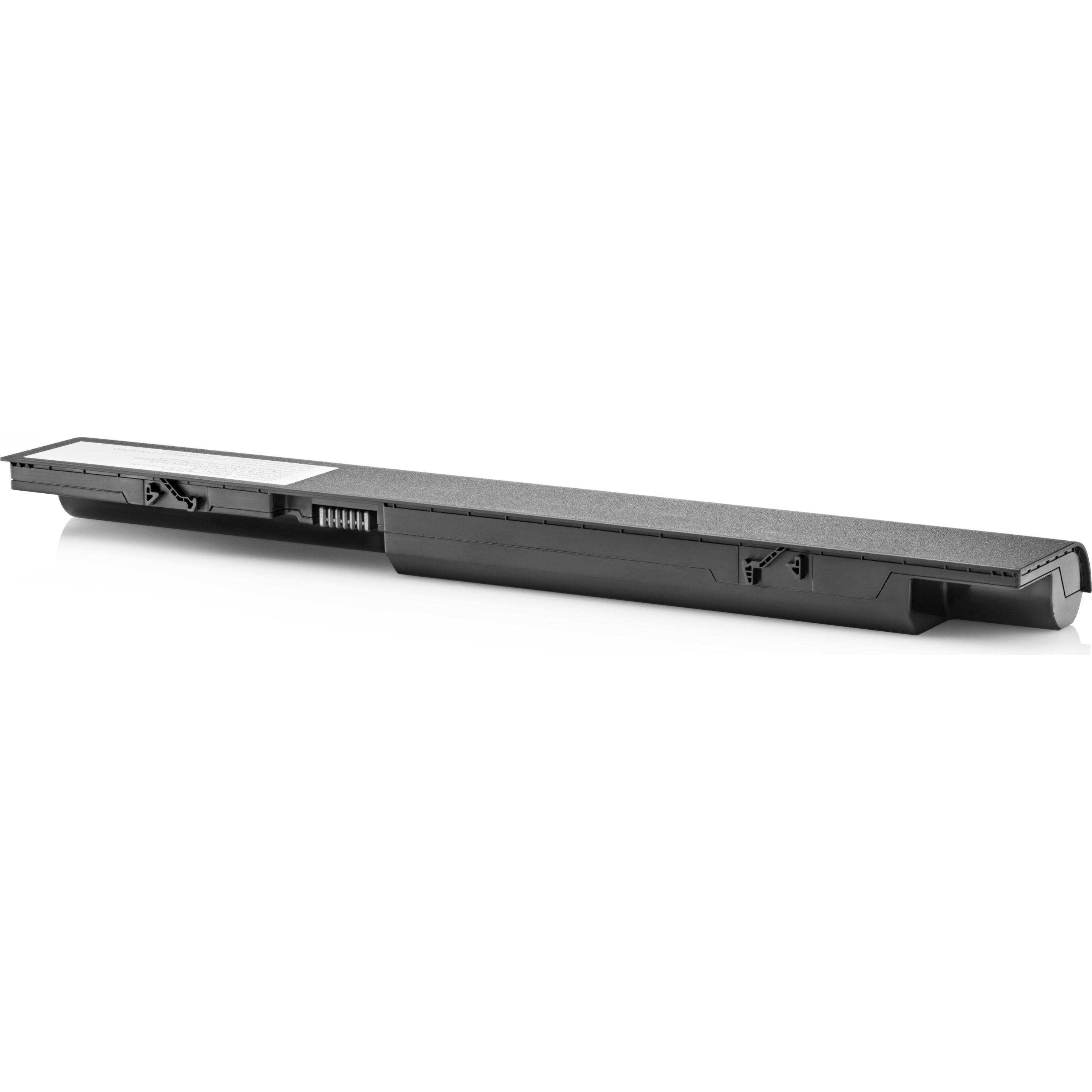 Thumbnail - 2-Power FP06 Ersatzakku (6 Zellen, 4400 mAh), Notebook Akku, Schwarz