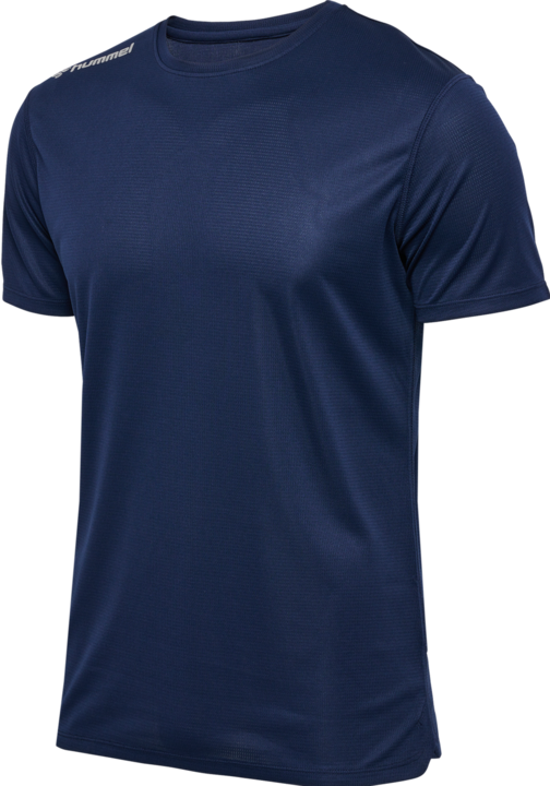Actual product image hummel hmlRUN JERSEY S/S (XL)