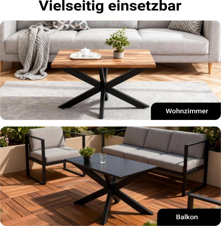 Actual product image XPOtool Spider profile