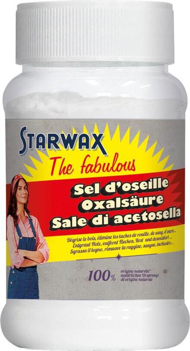 Starwax Oxalsäure