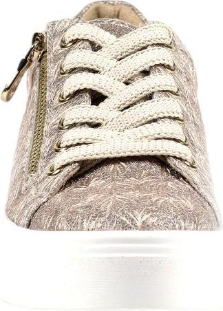 Produktbild Lunar Sneaker Layne ZinnEffekt (39)