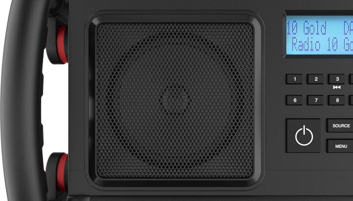 Produktbild PerfectPro Rockbox (DAB+, FM, Bluetooth)