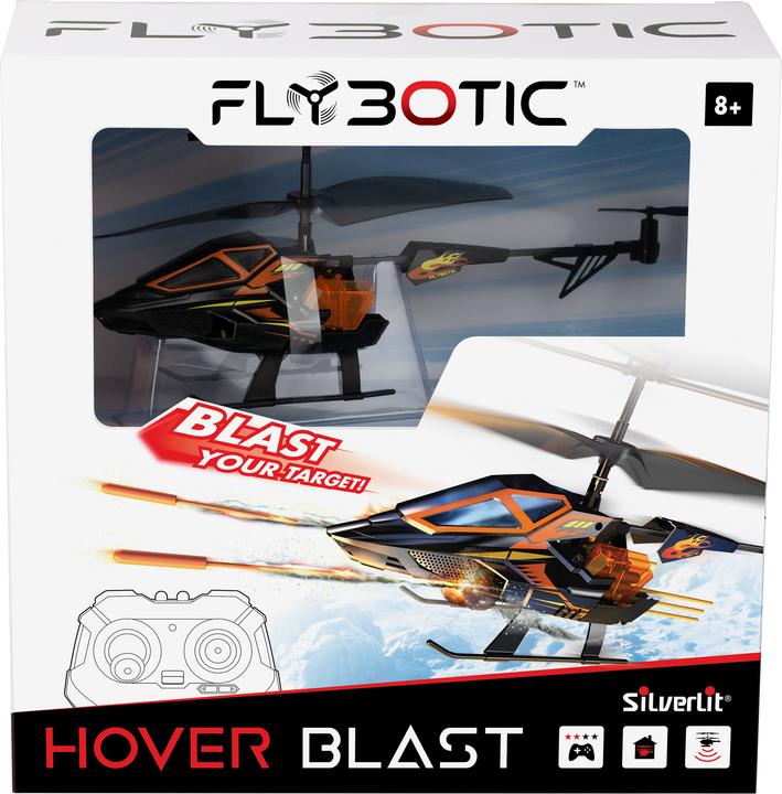 Produktbild Silverlit Hover Blast IR