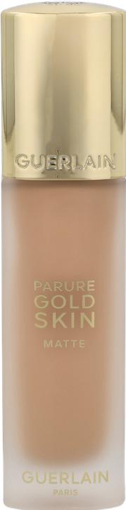 Actual product image Guerlain Parure G Mat Fluid Fond de Teint No 1N (1N Neutral)