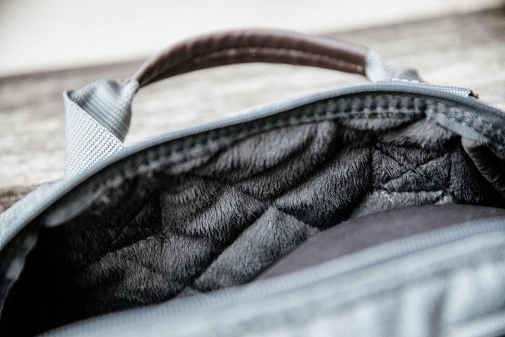 Actual product image Kentucky Horsewear Helmet bag
