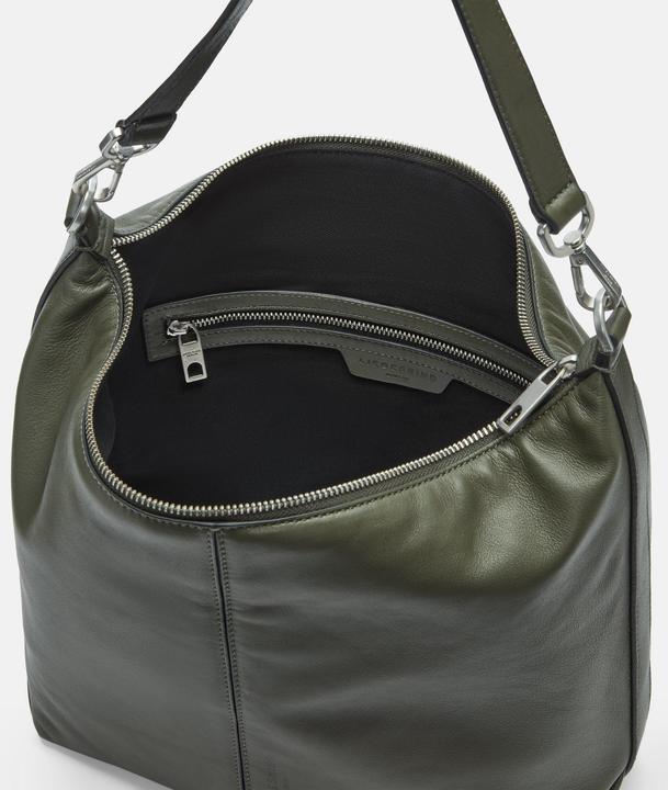 Produktbild Liebeskind Berlin Hobo Mittelgrosse Hobo-Bag aus Leder (15 l)