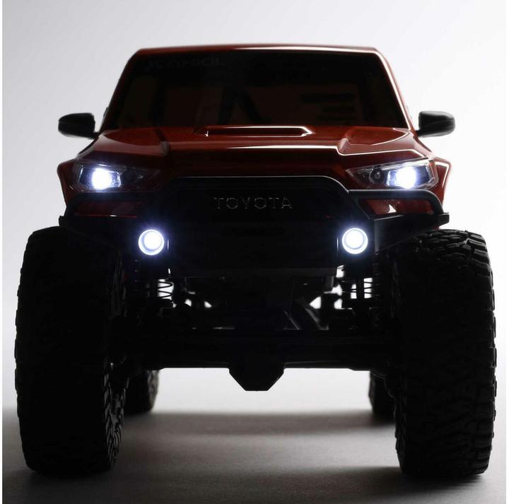 Actual product image Axial Scale Crawler SCX24 Toyota 4Runner 1:24 RTR (RTR Ready-to-Run)