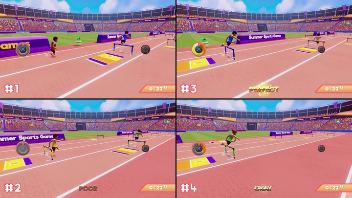 Produktbild FunBox Media Summer Sports Games (PS5) (PS5)