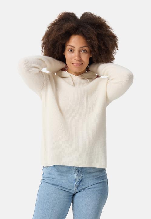 Immagine prodotto Cash-Mere Wolle Kaschmir Hoodie (XS)