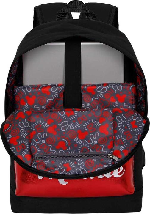 Produktbild Karactermania Silver HS Backpack Sparkle (22 l)