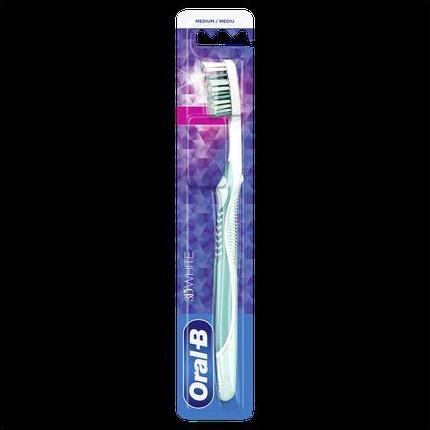 Image du produit Oral-B Complete 3d White Medium Cap 121