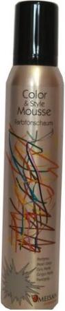 Produktbild Omeisan Color & Style Mousse Perlgrau 200 ml (200 ml, Schaumfestiger)
