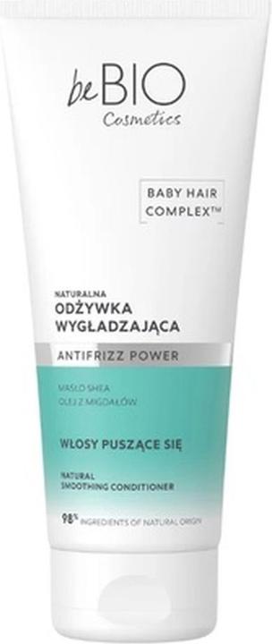 Be Bio Baby Hair Complex Natural Smoothing Hair Conditioner 200ml (200 ml)