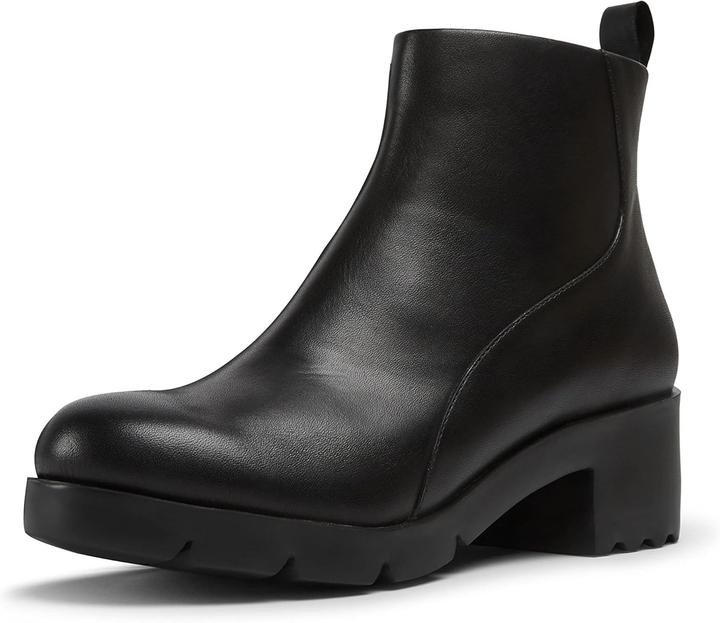 Actual product image Camper Wanda Ankle Boots with Breathable Round Toe Lightweight Design (40)