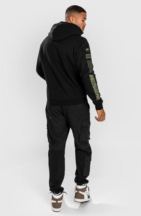 Produktbild Venum Fangs Hoodie Regular Fit - Black - M (M)