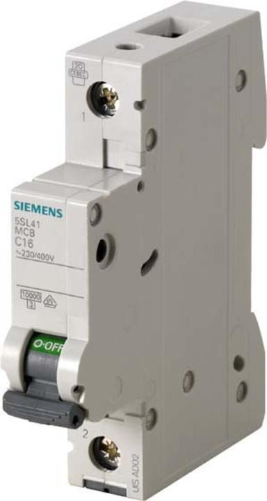 Produktbild Siemens LSSchalter V 0kA B 2A