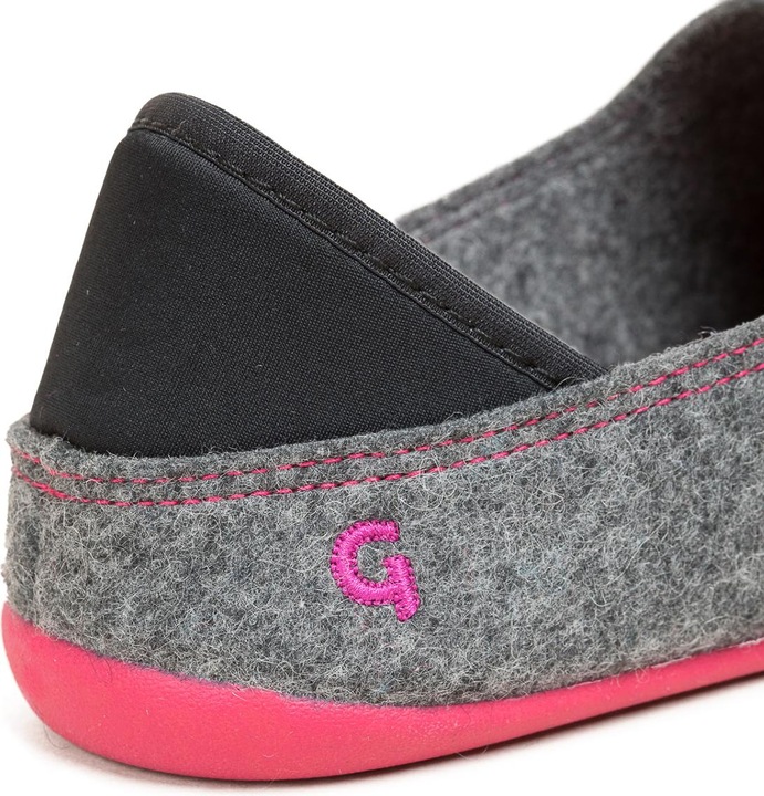 Actual product image Gottstein Wool slip-on slipper (42)