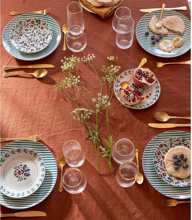 Actual product image La Redoute Interieurs Lin Lave (170 x 250 cm)