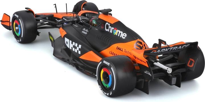 Produktbild Bburago McLaren F1 Team MCL38 1/24 Piastri 2024