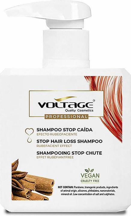 Produktbild DVA Electric Stoppt Haarausfall (Flüssiges Shampoo, 500 ml)