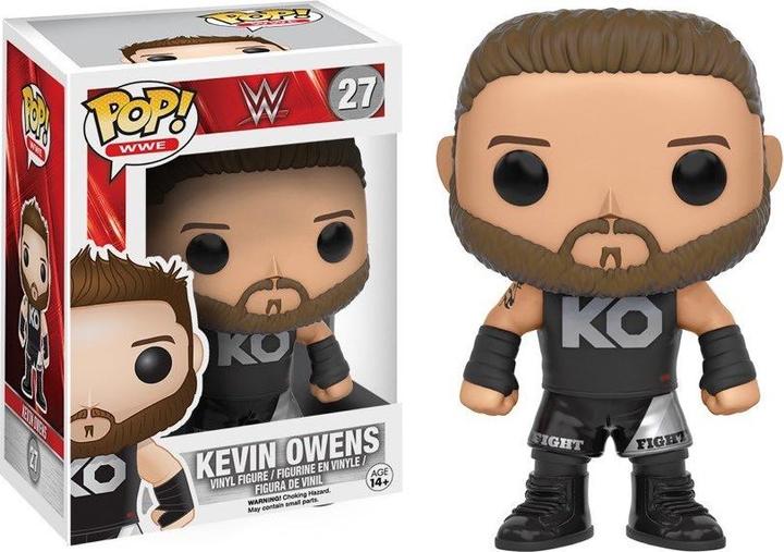 Produktbild Funko WWE: Kevin Owens Pop!
