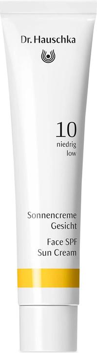 Image du produit Dr. Hauschka crème solaire pour le visage SPF10 crème (Crème solaire visage, Jusqu'à SPF 10, 40 ml, 63 g)