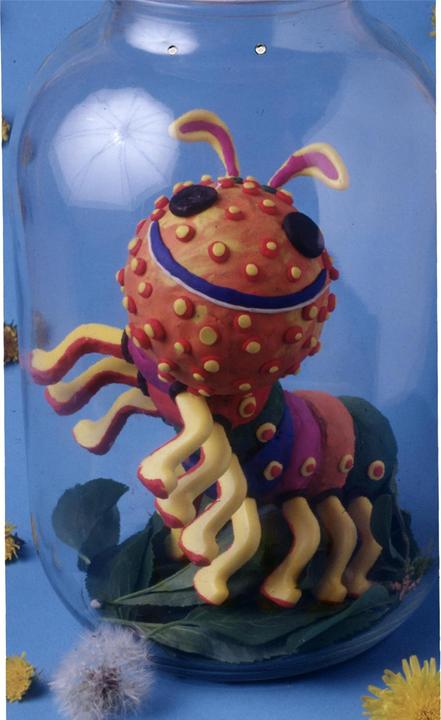 Actual product image Alien Workshop Bug Jar KTC Mache QuickSlick (8.13")