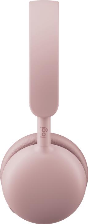 Image du produit Logitech Zone Wireless 2 ES (Filaire, Sans fil, USB-C)