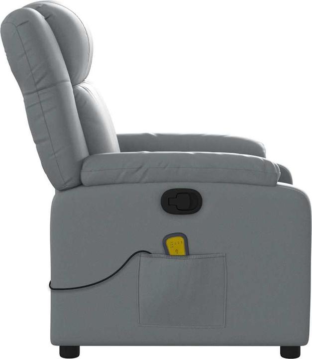 Actual product image VidaXL Massage-Relaxsessel