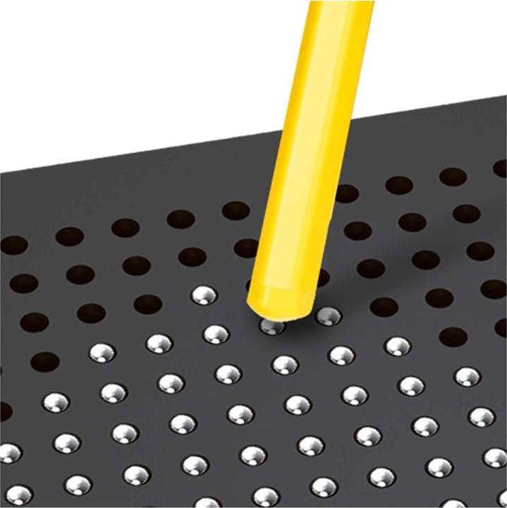 Actual product image Toi-Toys Magnetisches Zeichenbrett Stahlkugeln mit Stift