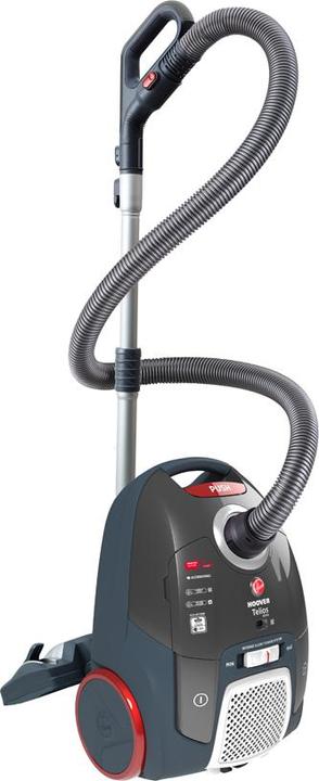 MisterVac Filtri Di Ricambio Per Aspirapolvere Hoover TX63SE 011 Telios | 1 Filtro Fine + 1 Filtro In Schiuma, Lavabile