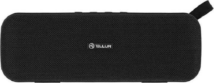 Image du produit Tellur Enceinte Bluetooth Loop 10W noir (5 h, Fonctionnement sur batterie)