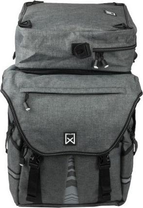 Actual product image Willex Curtis (Luggage carrier bag)