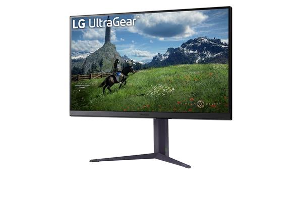 Immagine prodotto LG Dis 32 32GS85Q-B Consumer Ultragear (2560 x 1440 pixel, 31.50")