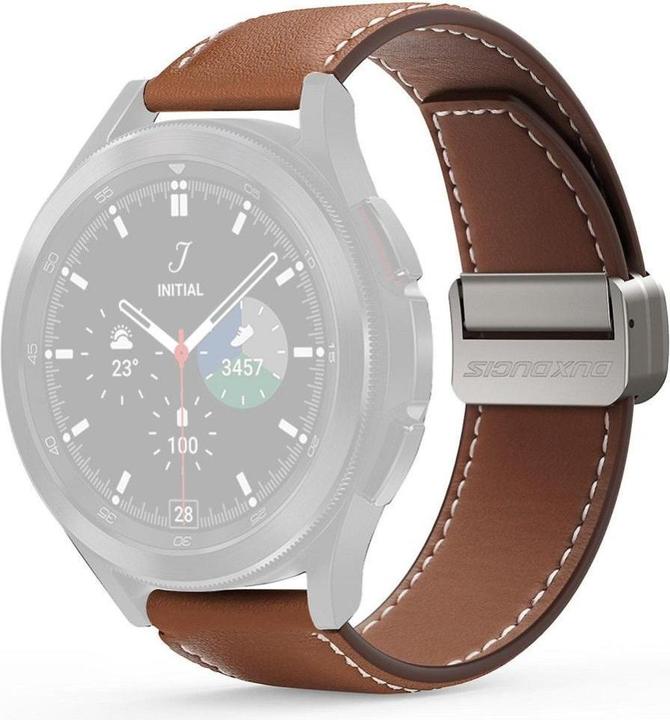 Produktbild Dux Ducis YA Series Echtleder Armband (22 mm, Echtleder)