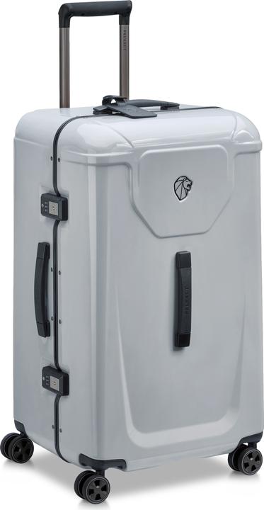 Actual product image Delsey Voyages 73 cm suitcase, grey