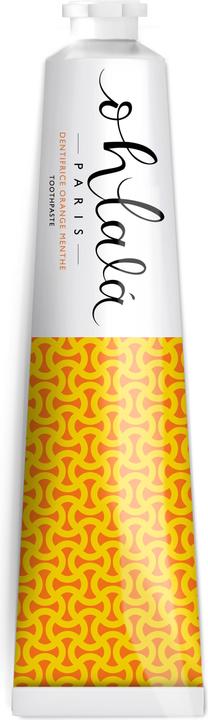 Actual product image Ohlala Orange Mint Toothpaste (75 ml)