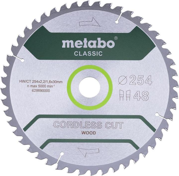 Image du produit Metabo 628690000