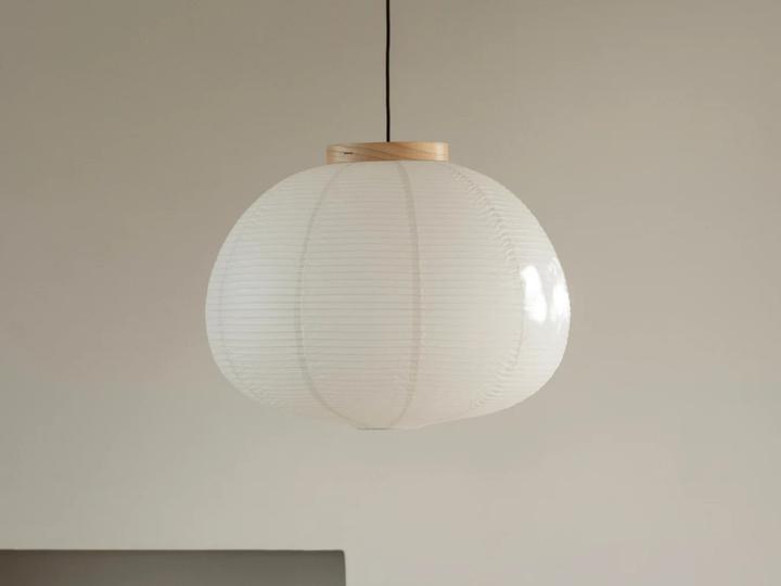 Produktbild Blomus KAMI Hängeleuchte oak 60cm