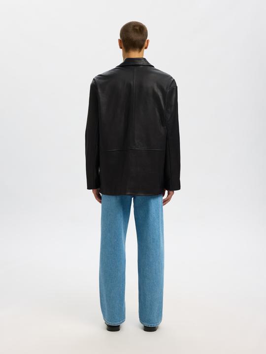 Produktbild Selected 100% Leder Blazer (54, L)