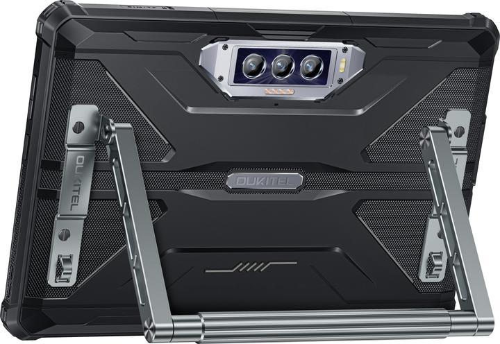 Actual product image Oukitel RT7 Titanium (5G, 10.10", 256 GB, Black)