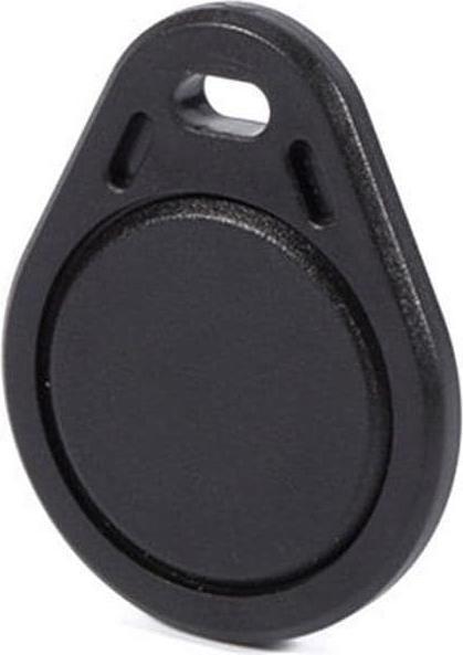 Interha Basic Mifare 1K 13.56 MHz Schwarz, 10 Stück