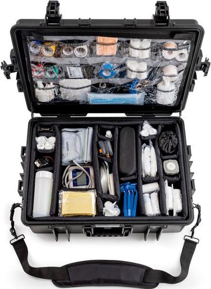 Produktbild B&W International Outdoor Case 6500 black (Fotokoffer, 51 l)