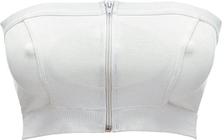 Actual product image Medela Hands-free pump bra, white, M (Easy Expression 2.0) (M)