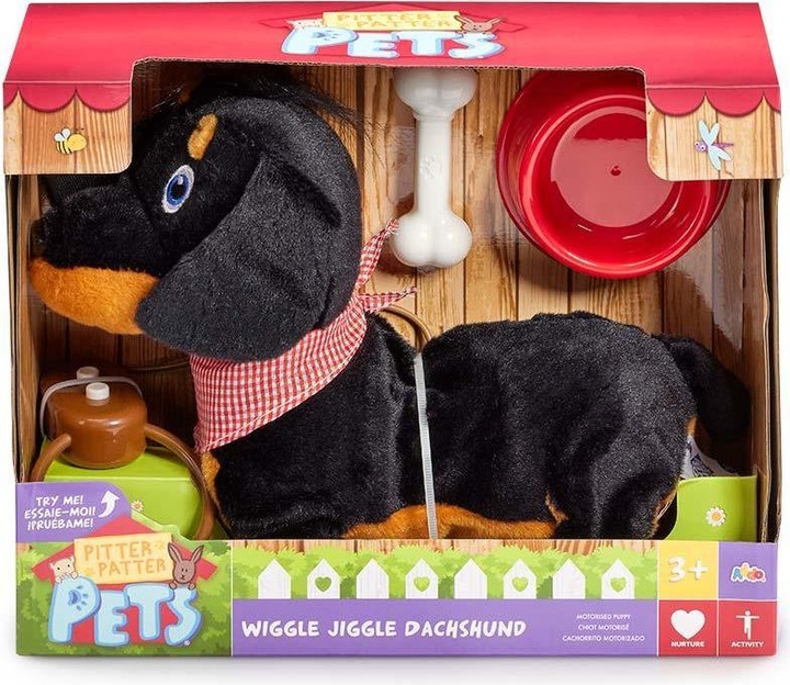 Immagine prodotto Addo HAPPY PETS Bassotto Wiggle Jiggle