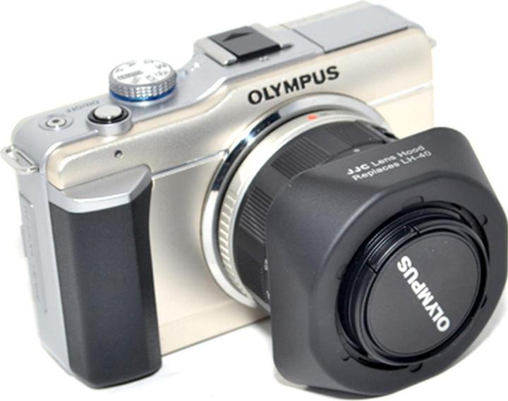 Image du produit JJC Capuchon de lentille Olympus Lh-40